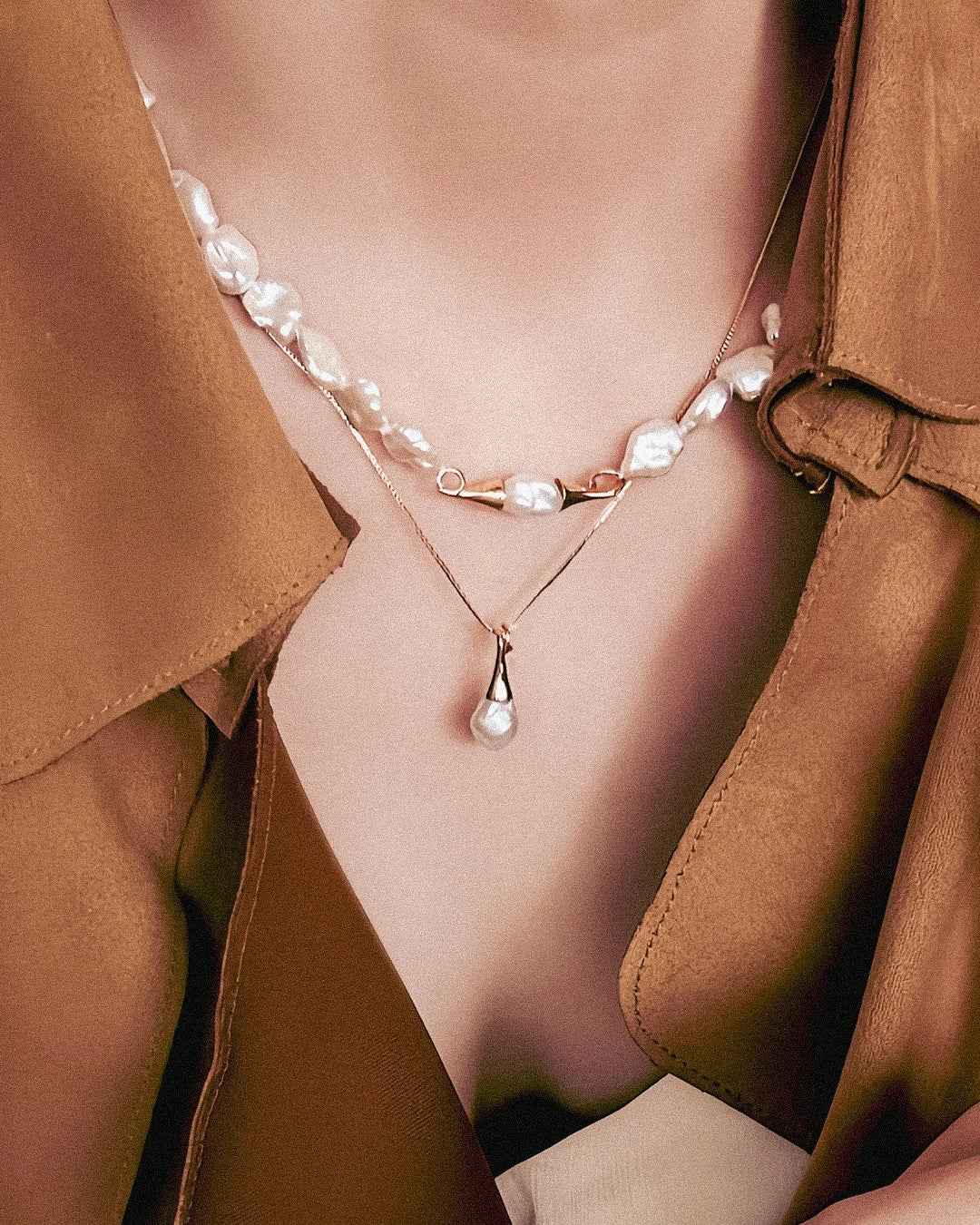 Pinnacle Necklace