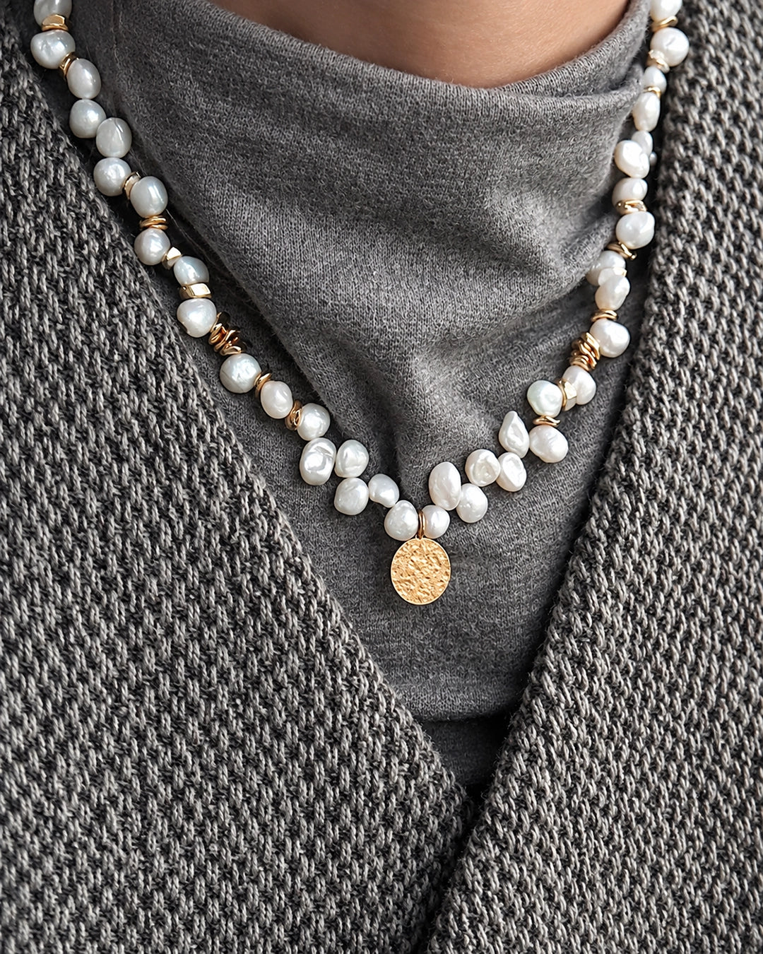 Soléa Necklace