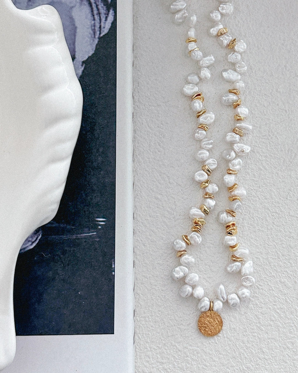 Soléa Necklace