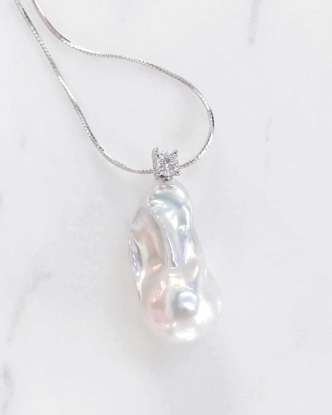 Mast Necklace