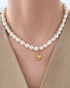 Melvine Necklace