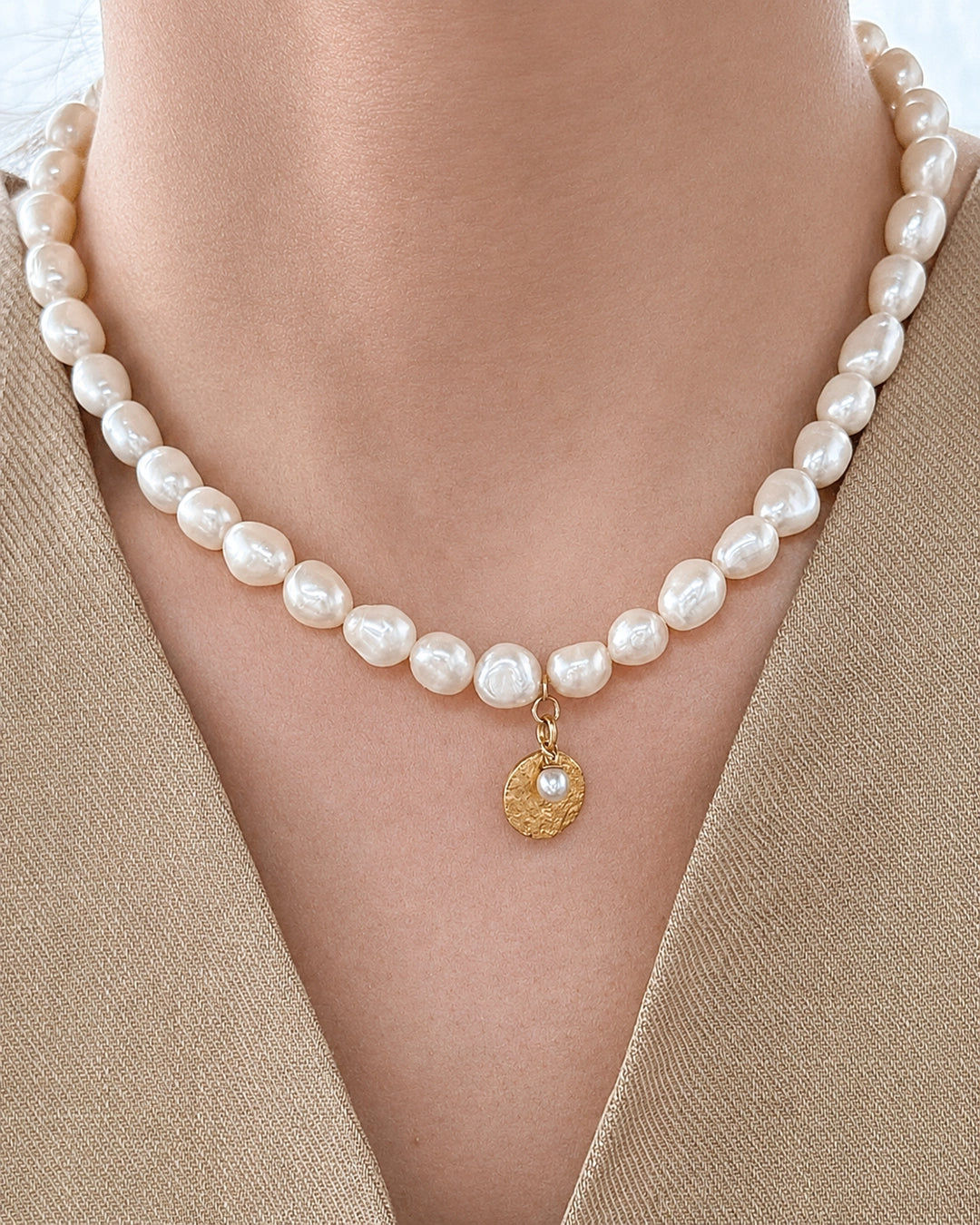 Melvine Necklace