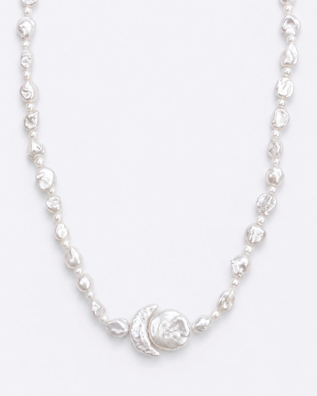 Cosmos Ascent Necklace