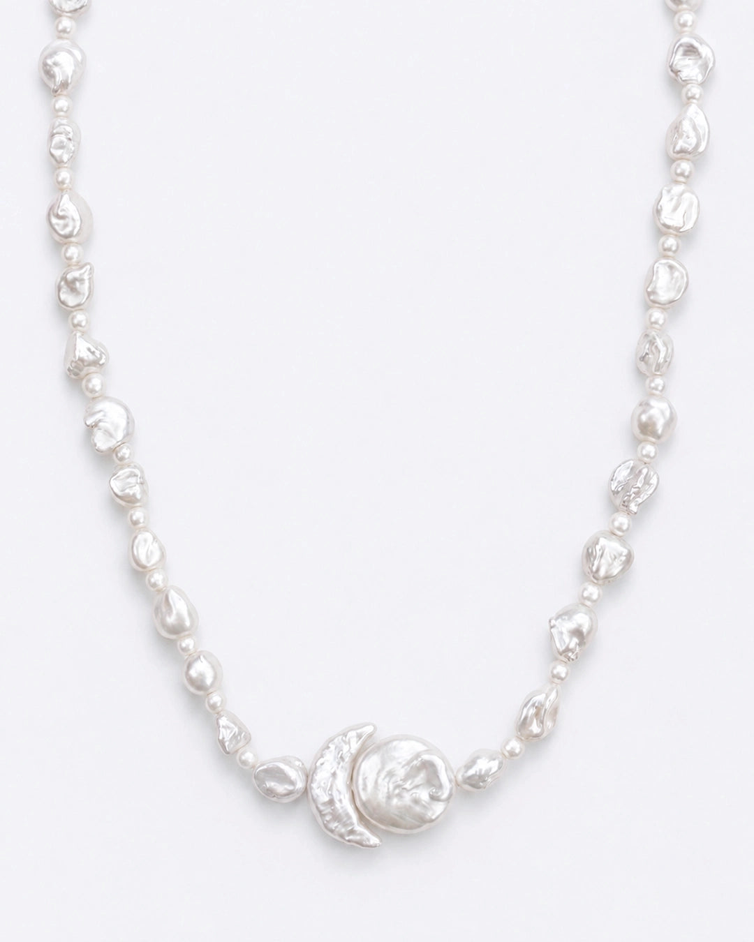 Cosmos Ascent Necklace