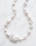 Cosmos Ascent Necklace