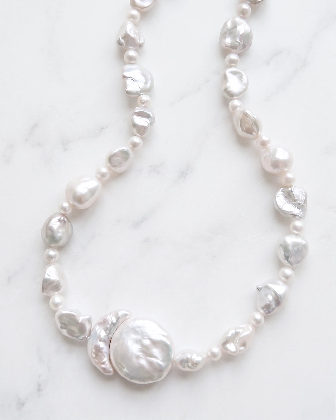 Cosmos Ascent Necklace
