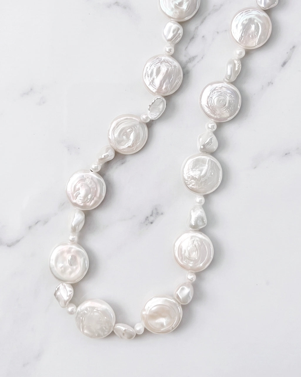 Cosmos Orbive Necklace