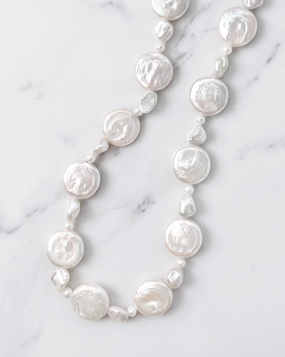 Cosmos Orbive Necklace