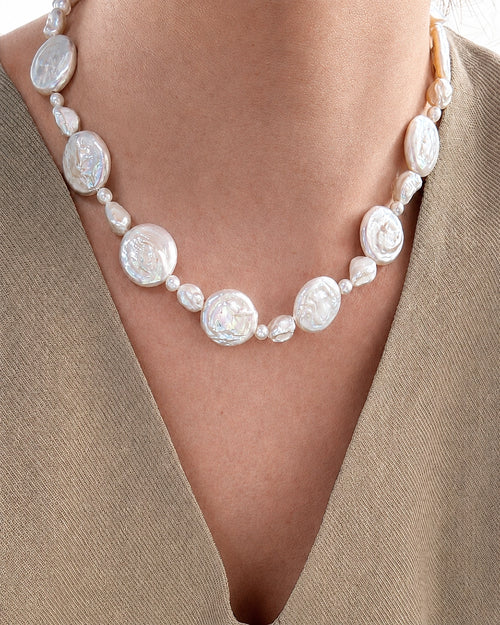 Cosmos Orbive Necklace
