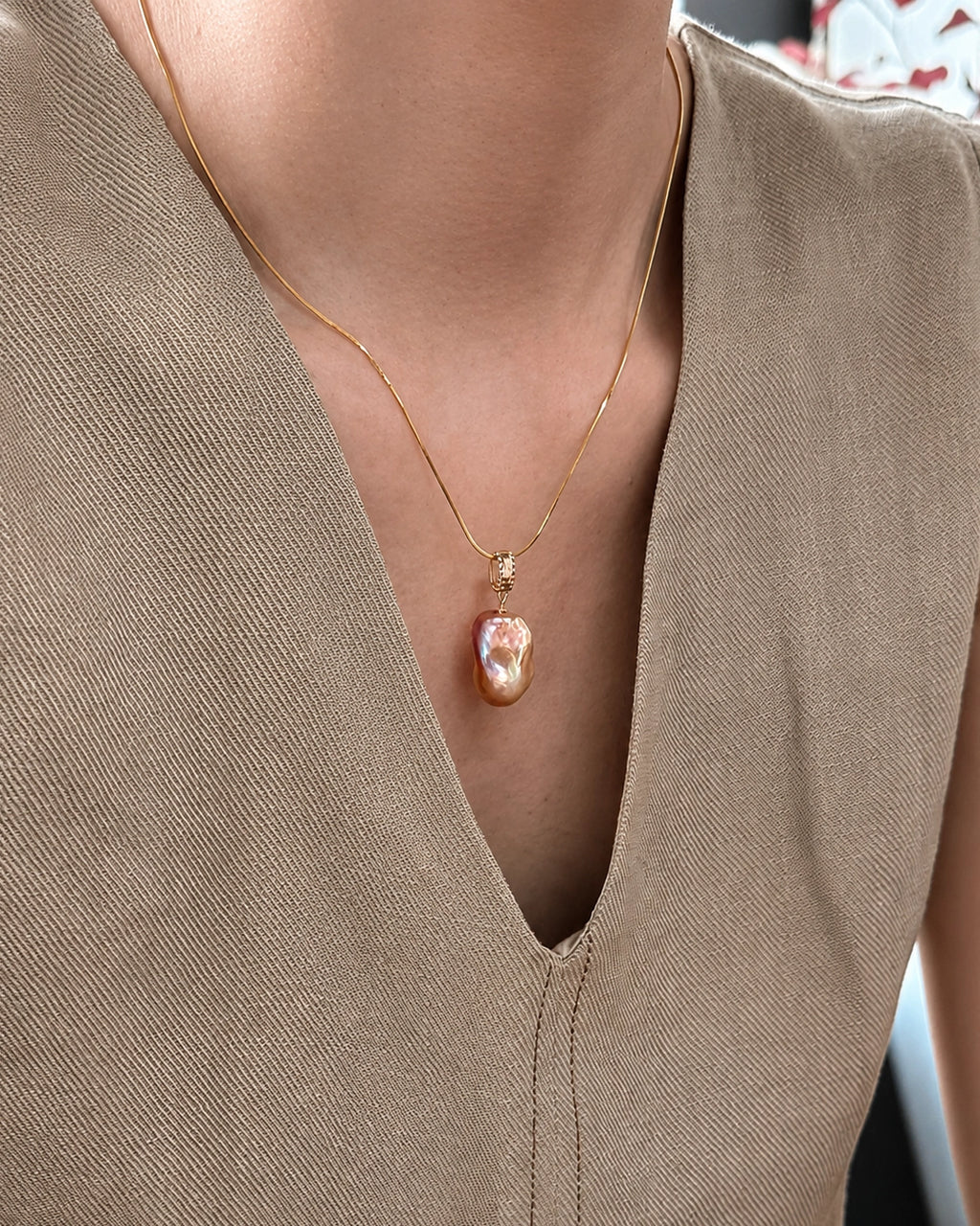 Nuden Necklace