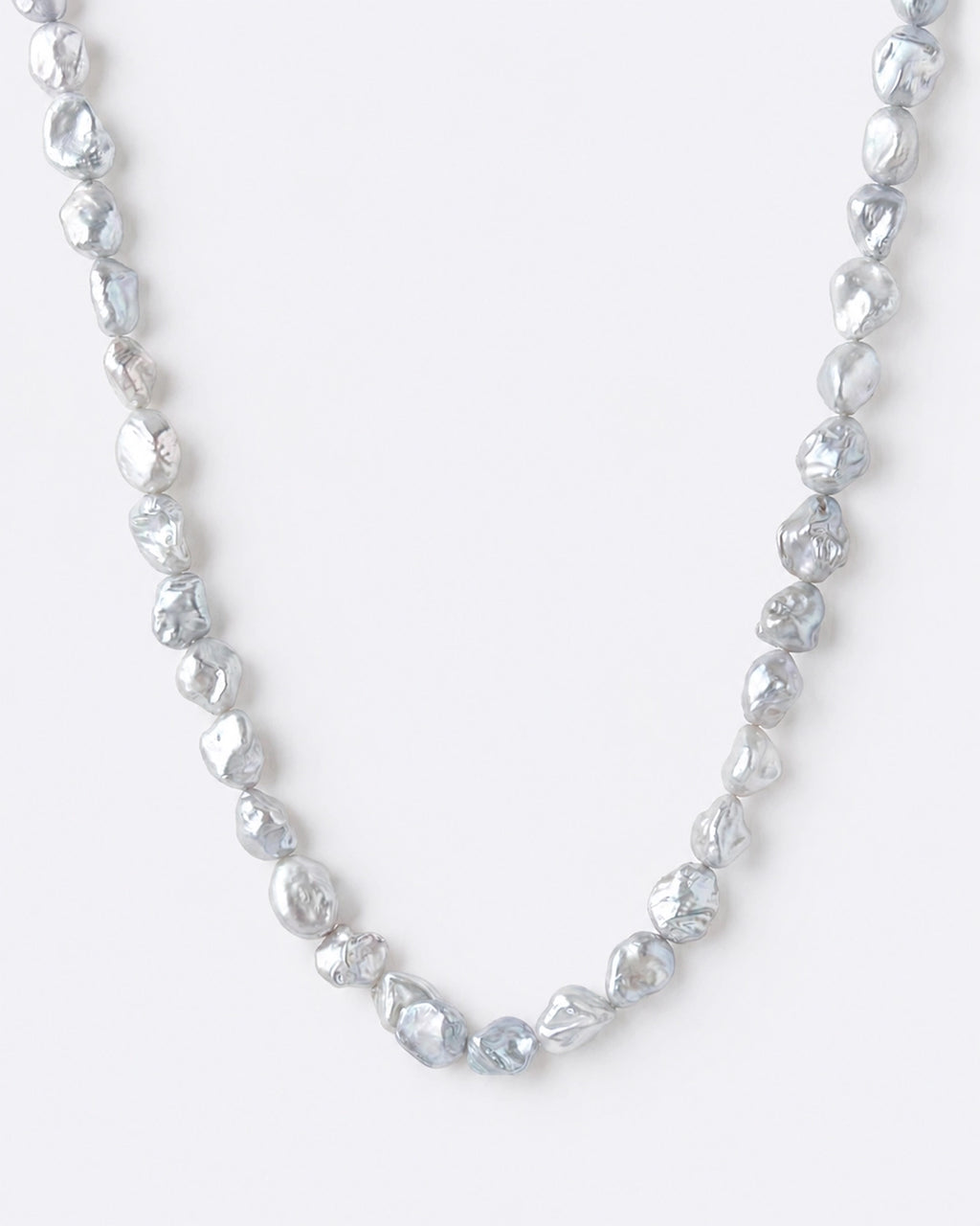 Icy Keshi Necklace