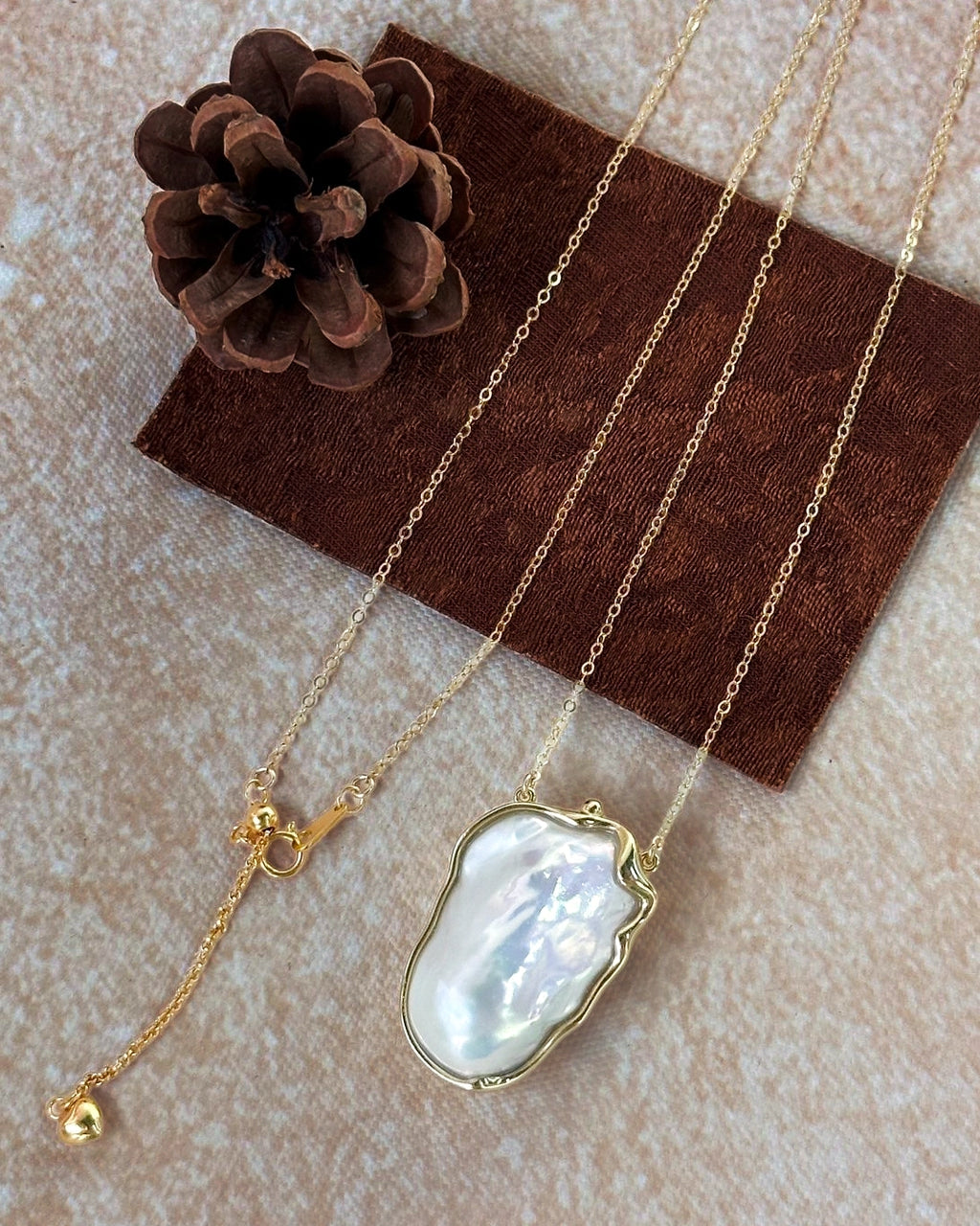 Anchor Necklace
