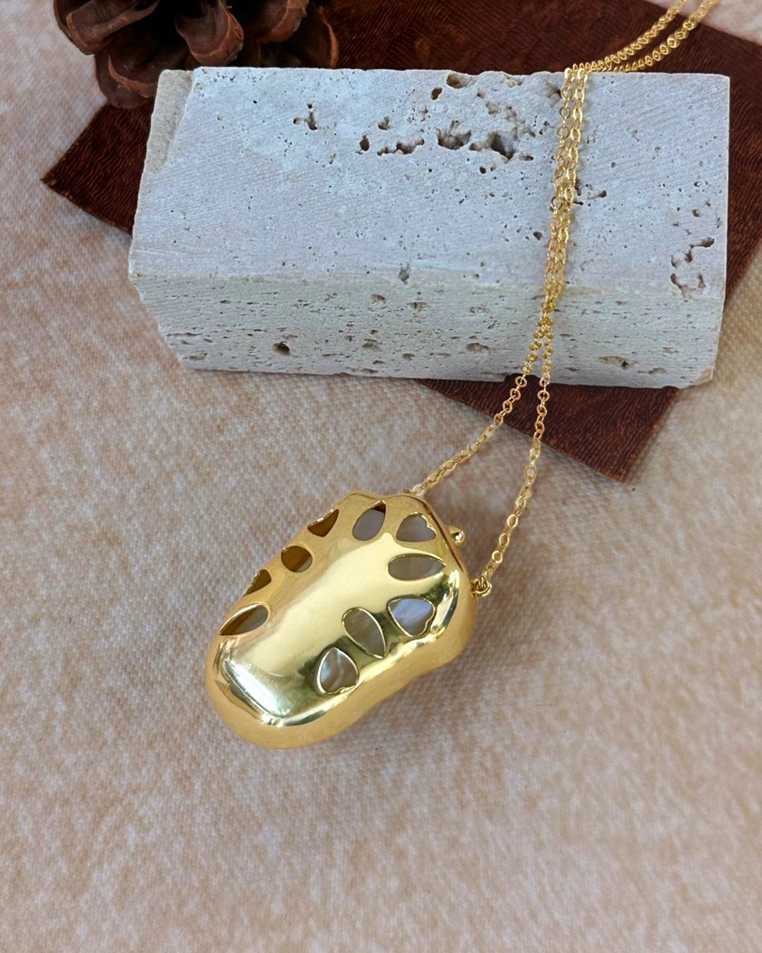 Anchor Necklace