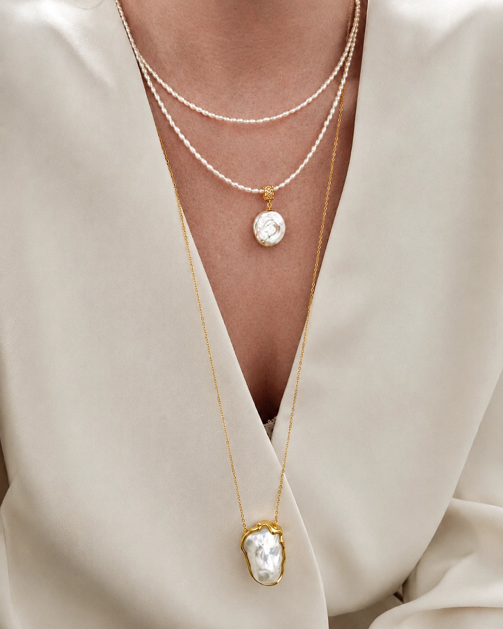 Anchor Necklace