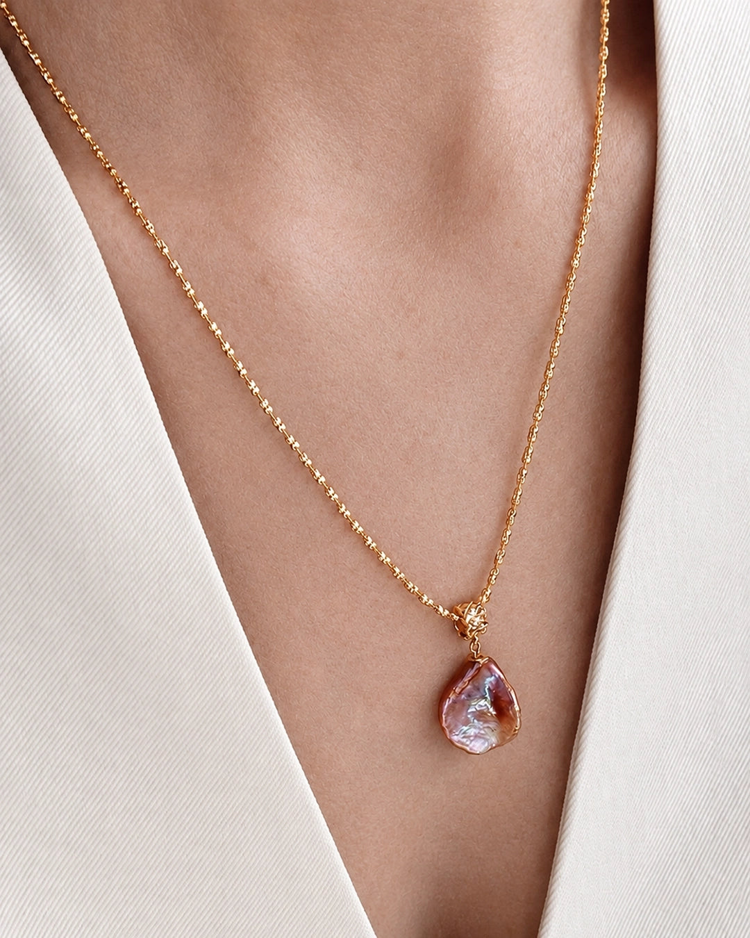 Siren Necklace