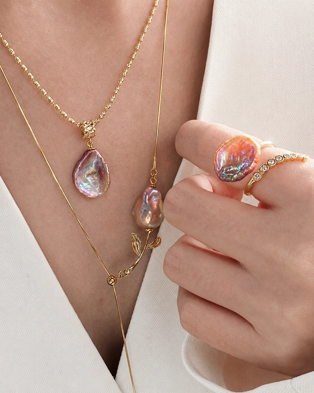 Siren Necklace