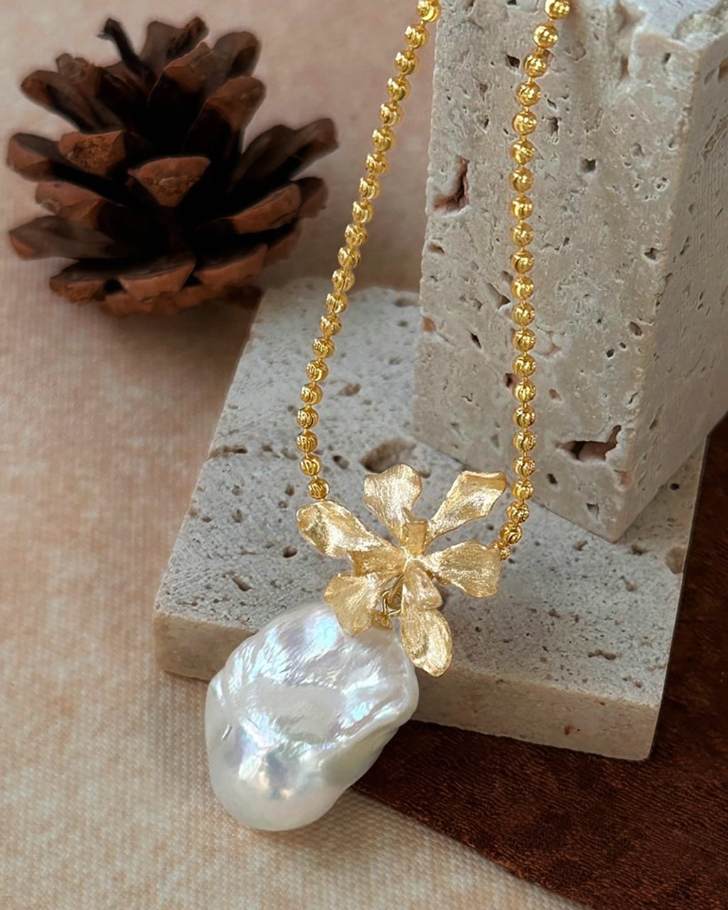Wildbloom Necklace