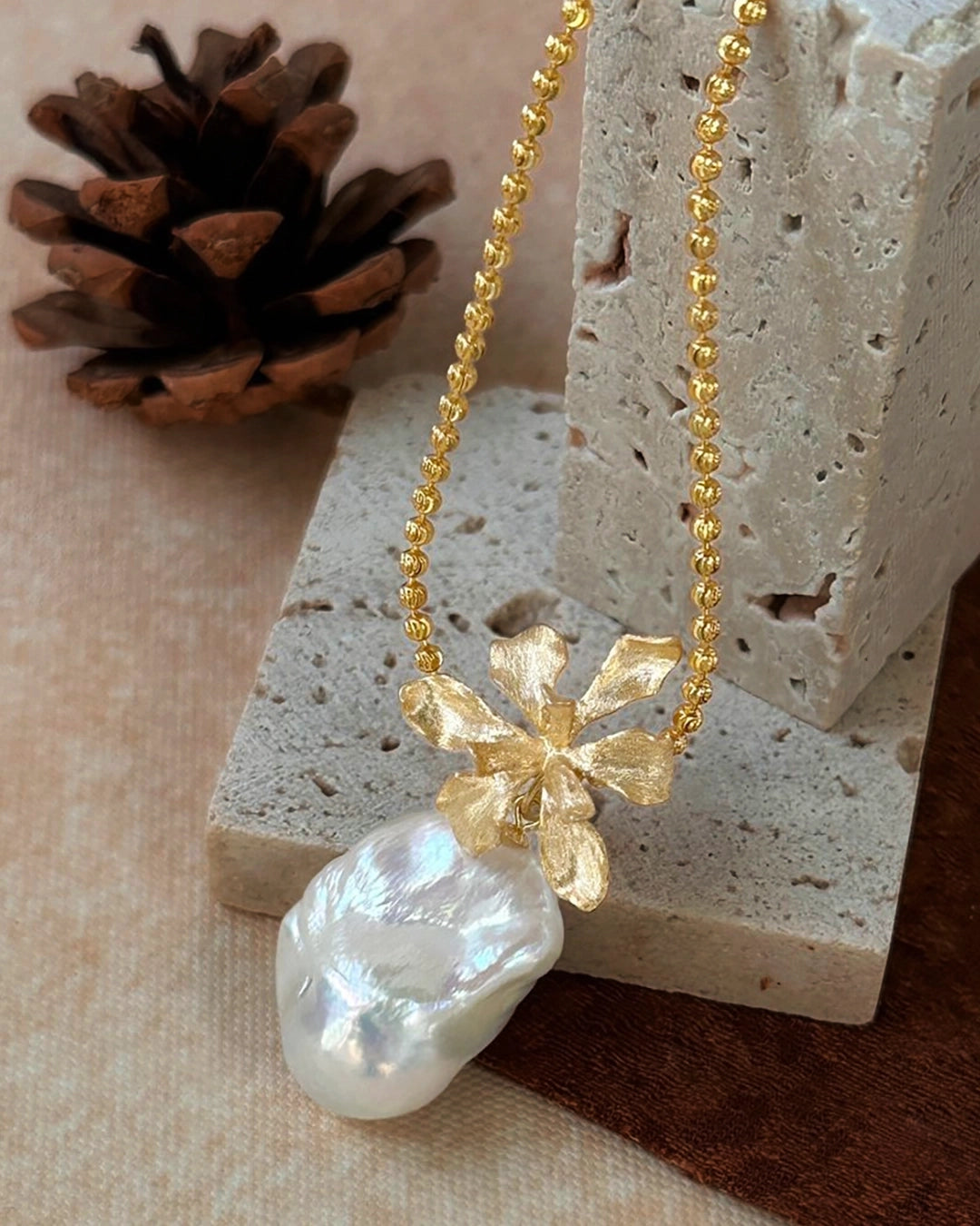 Wildbloom Necklace