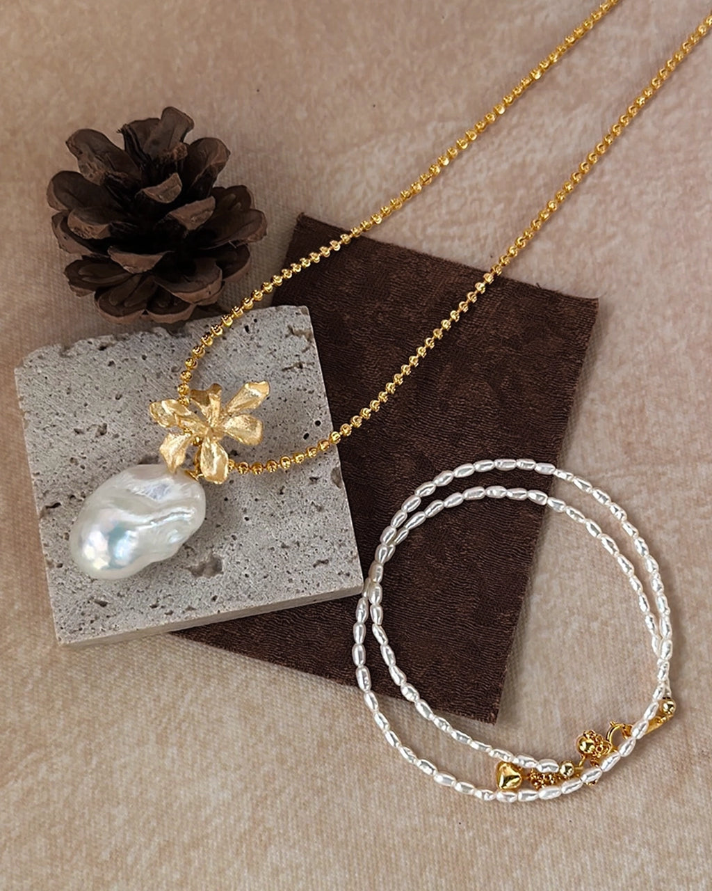 Wildbloom Necklace