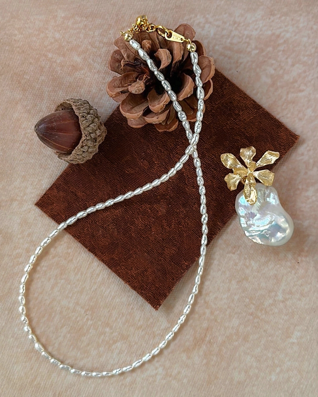 Wildbloom Necklace