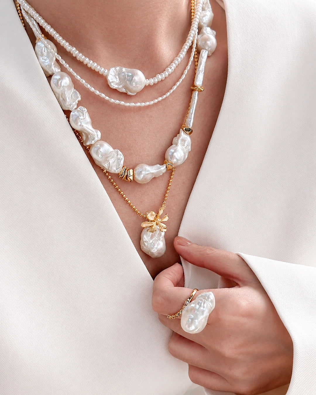 Wildbloom Necklace
