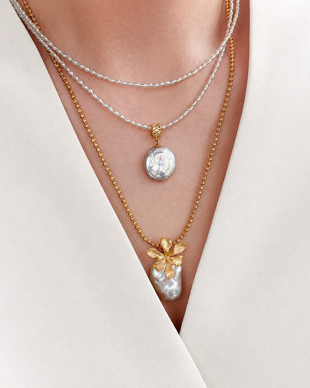 Wildbloom Necklace