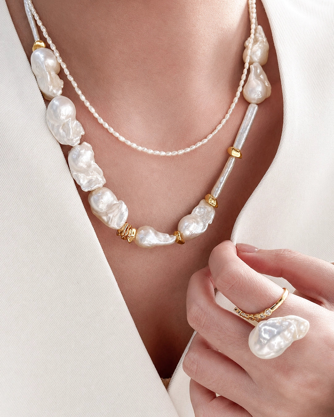 Focosa Necklace