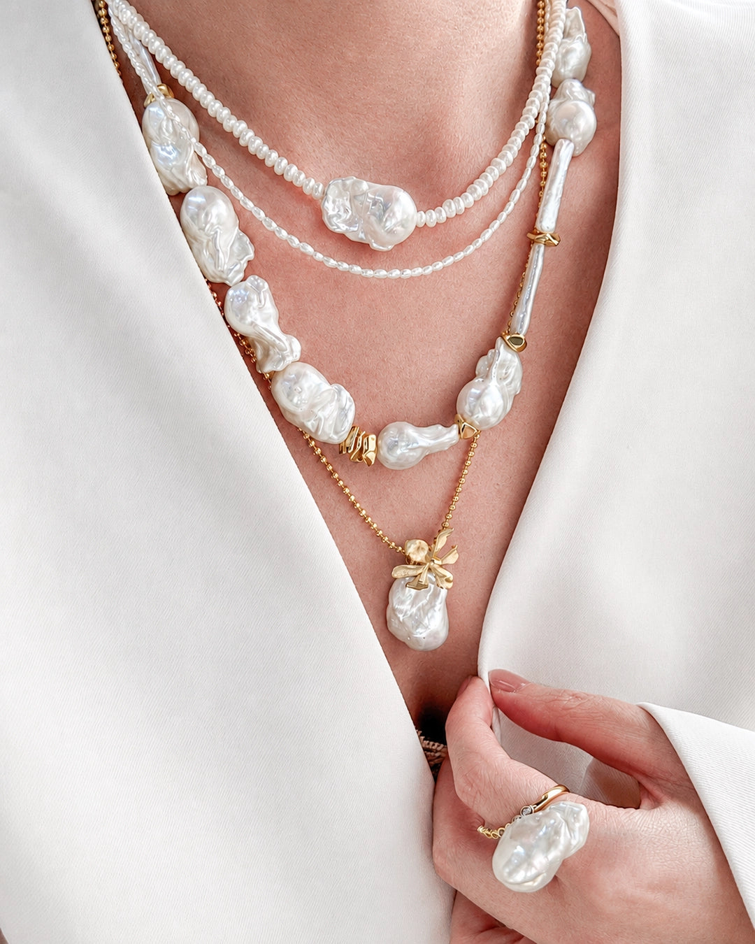 Focosa Necklace