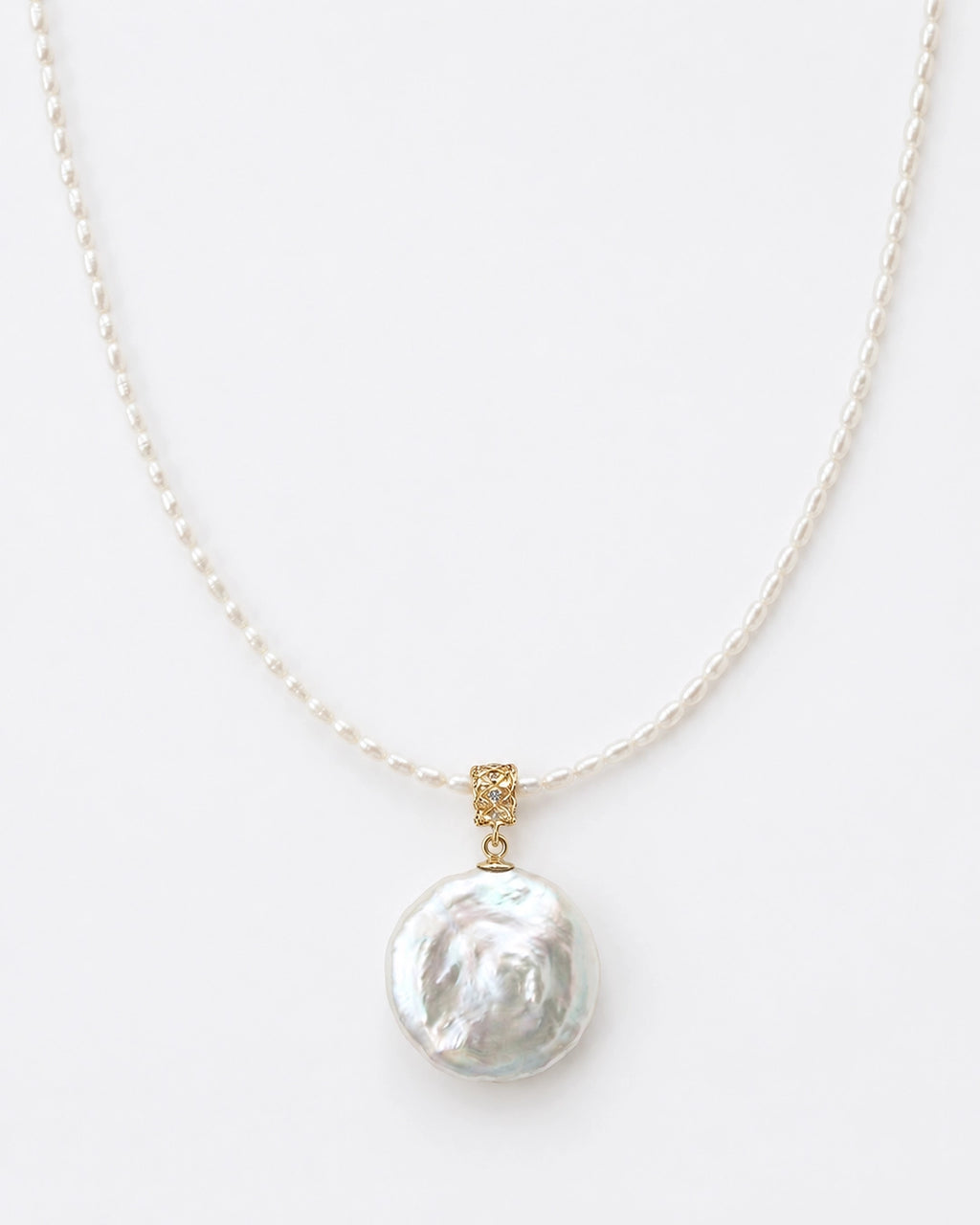 Cameo Necklace