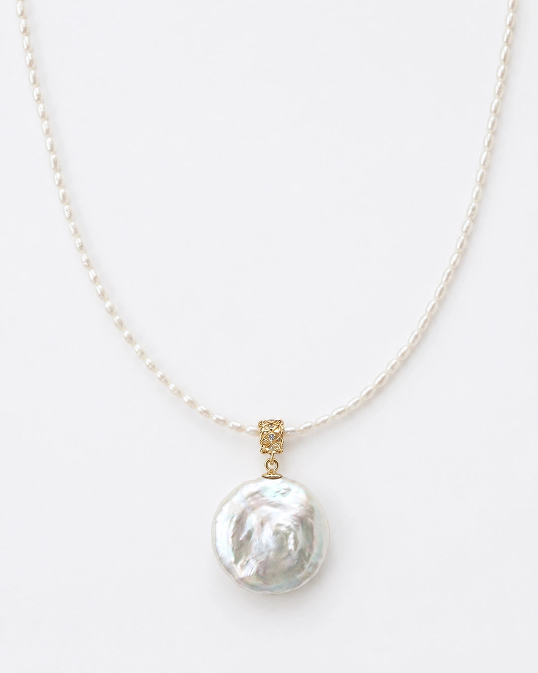 Cameo Necklace