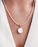 Cameo Necklace