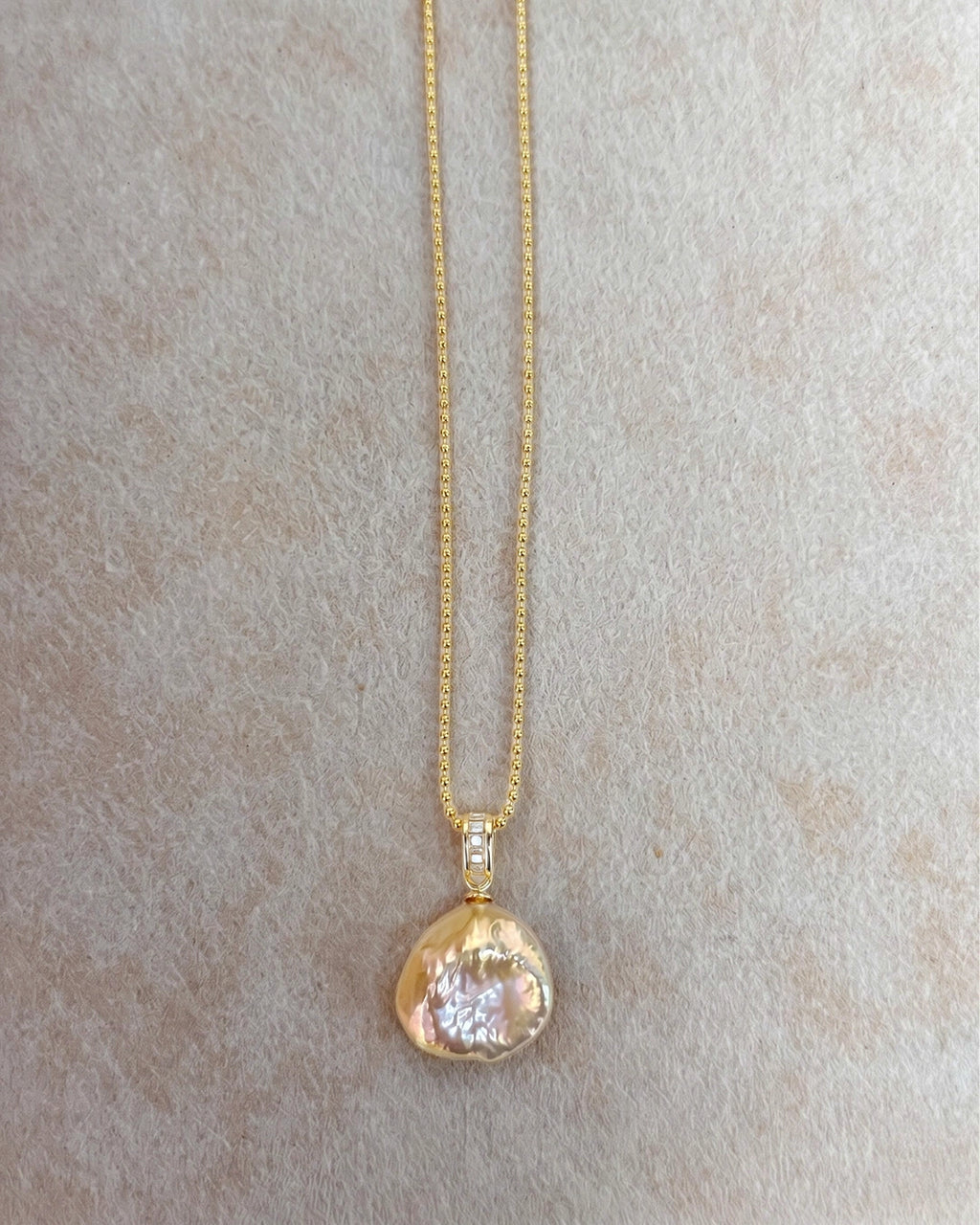 Stark Necklace
