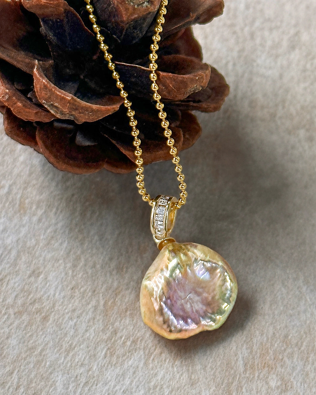 Stark Necklace