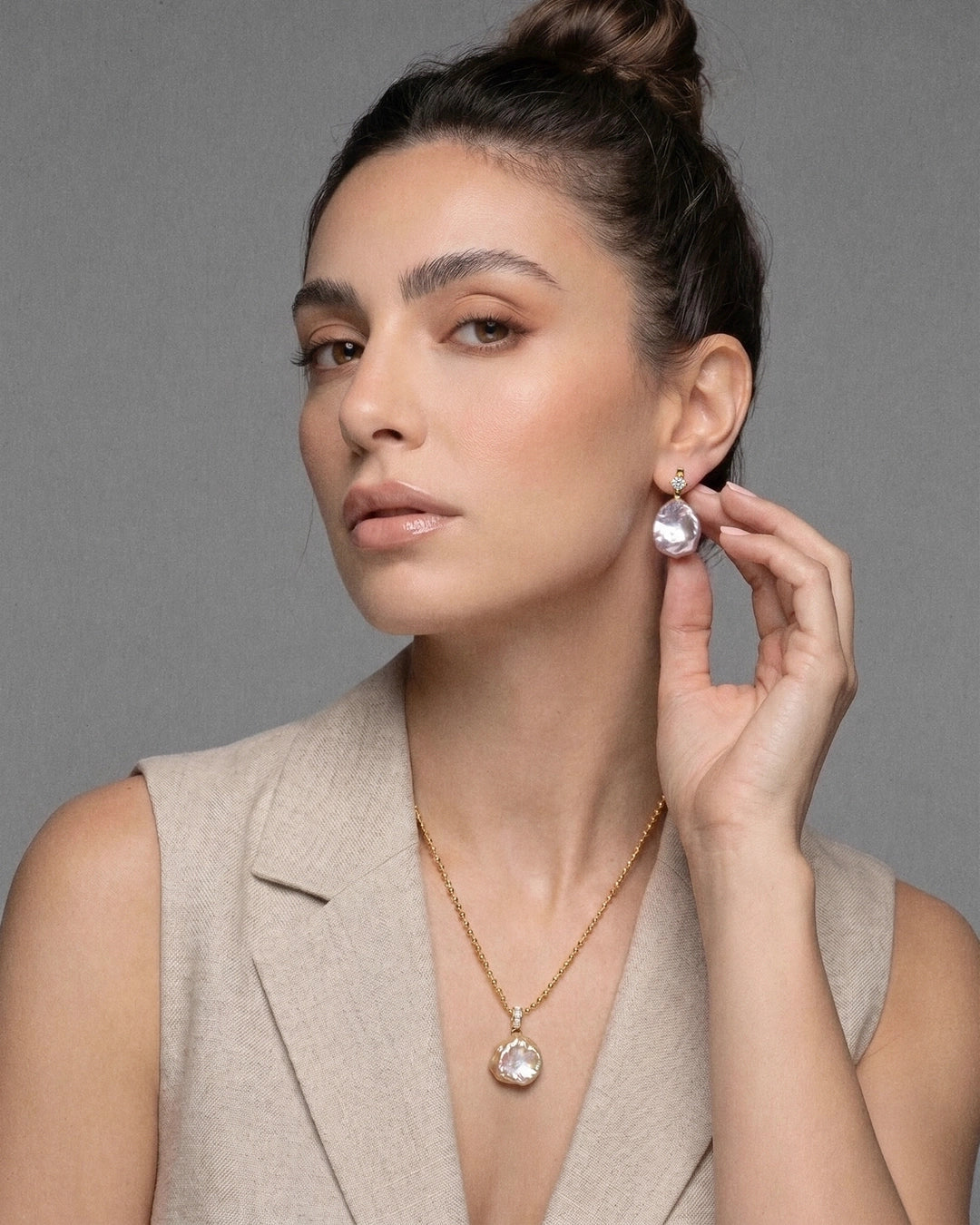 Stark Necklace