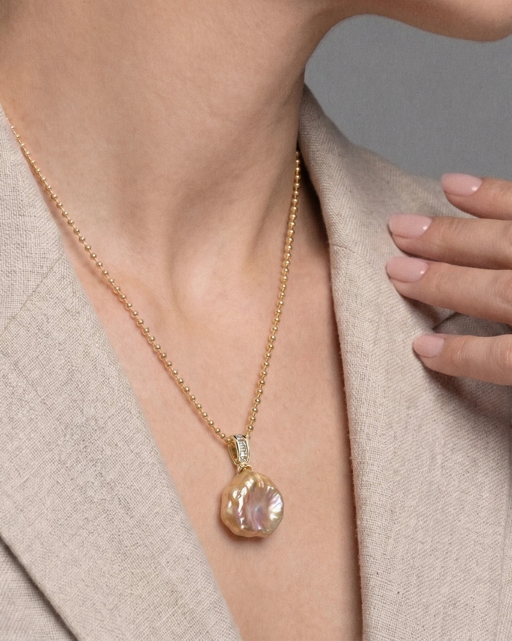 Stark Necklace