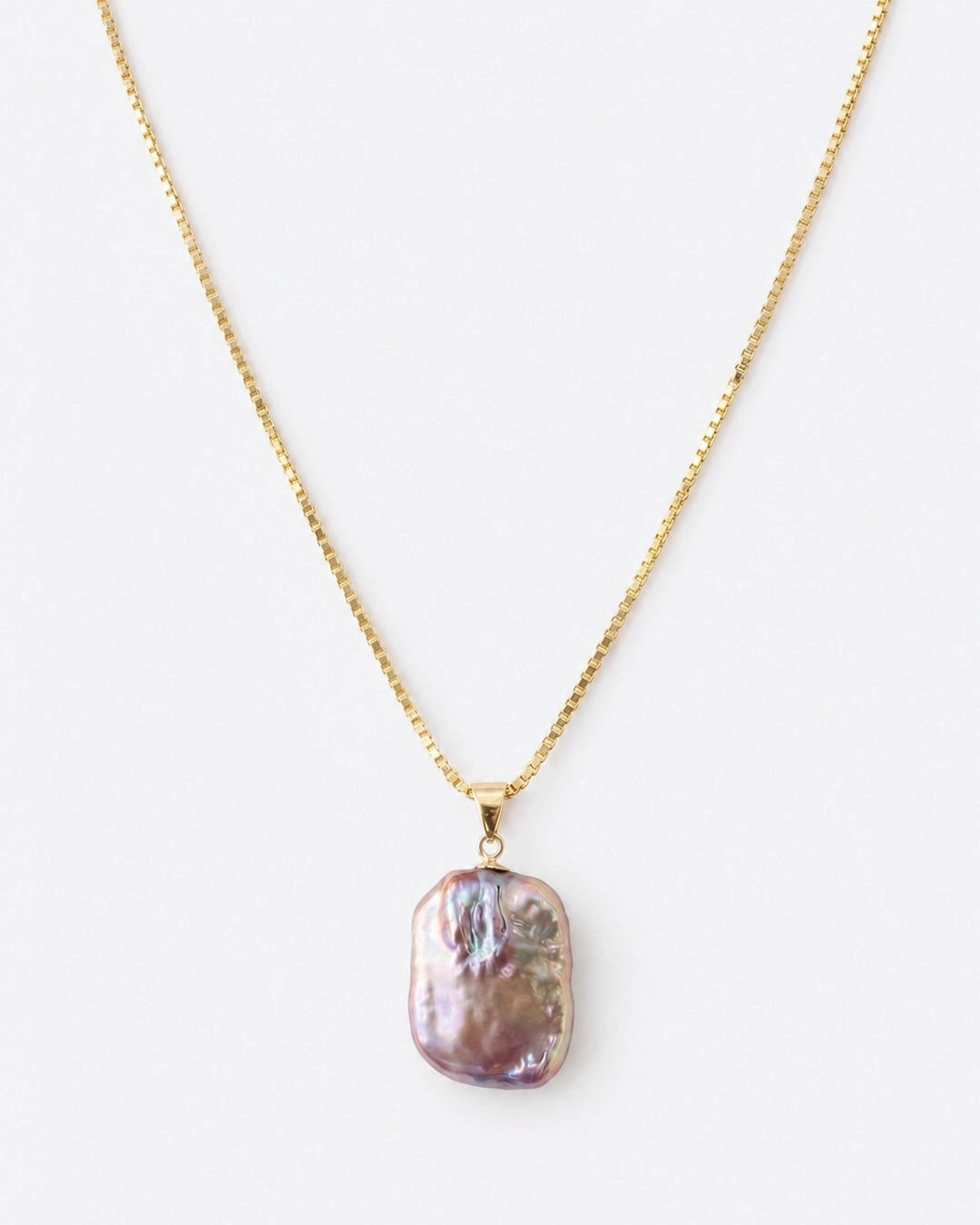 Spate Necklace