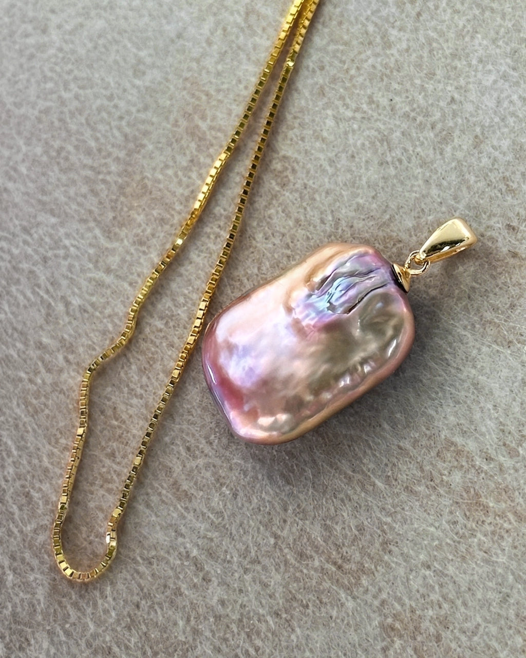 Spate Necklace