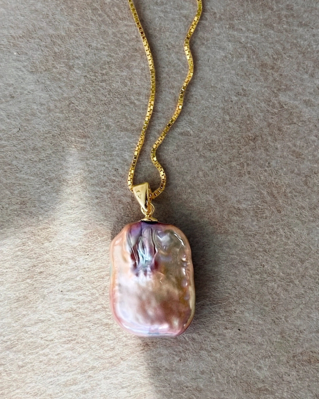 Spate Necklace