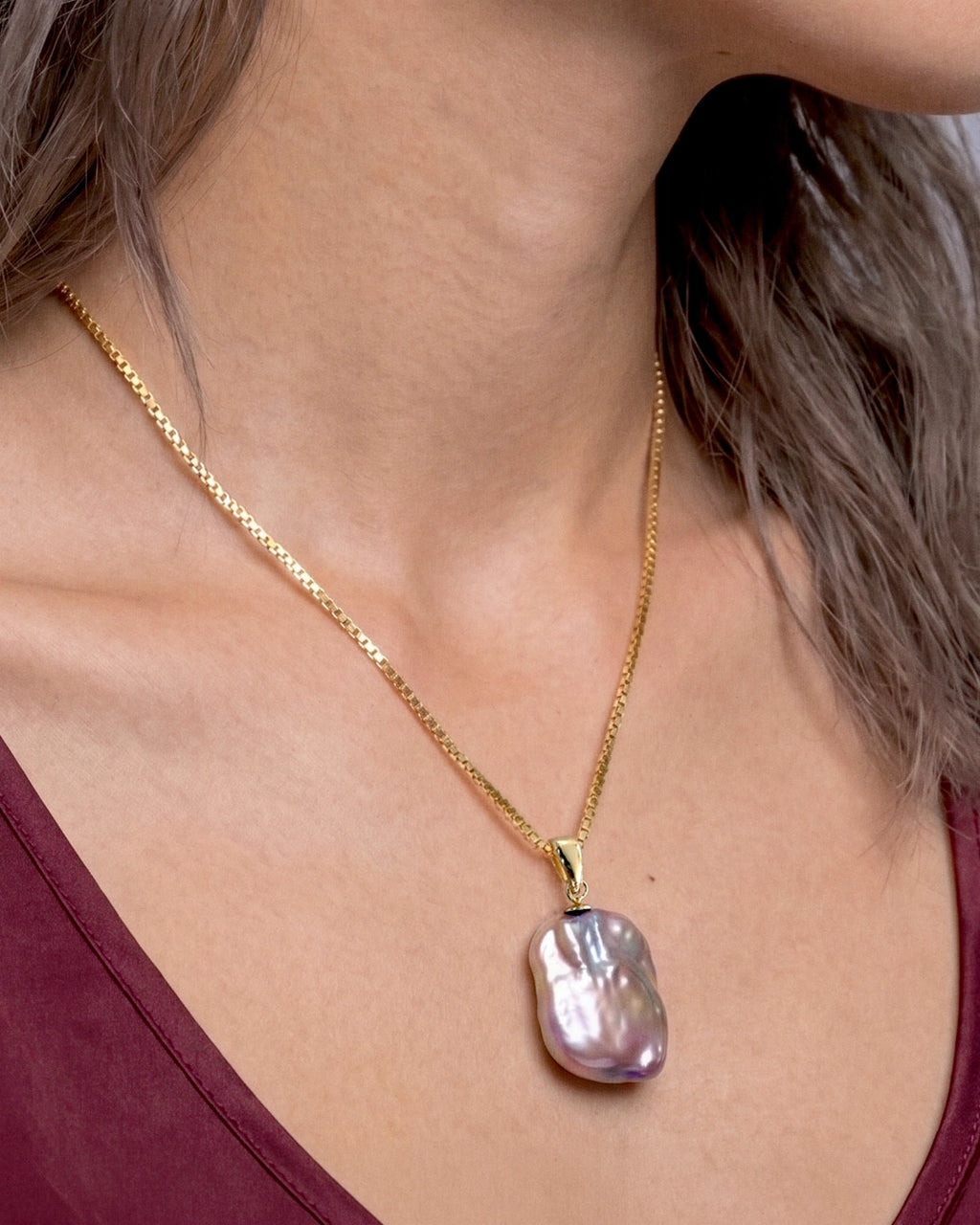 Spate Necklace