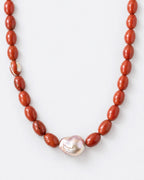 Ochre Necklace