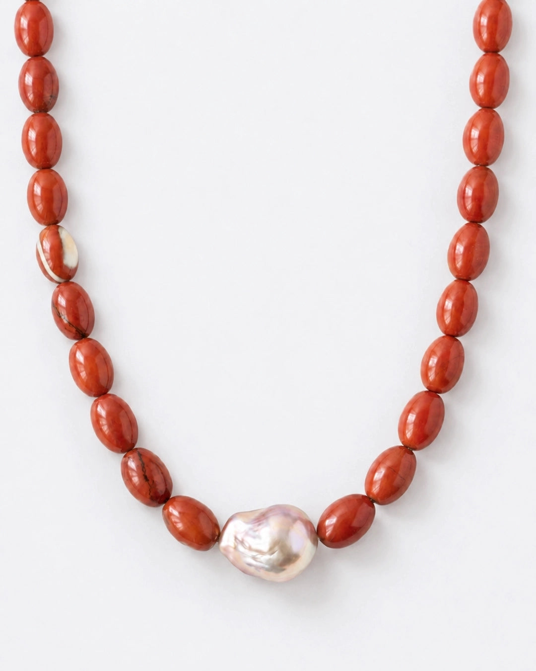 Ochre Necklace