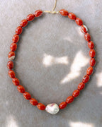 Ochre Necklace