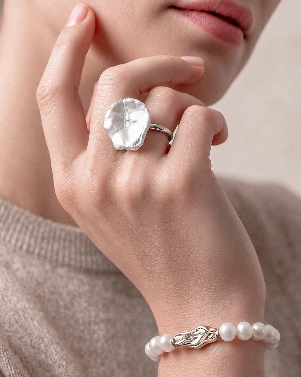 Pavé Ring