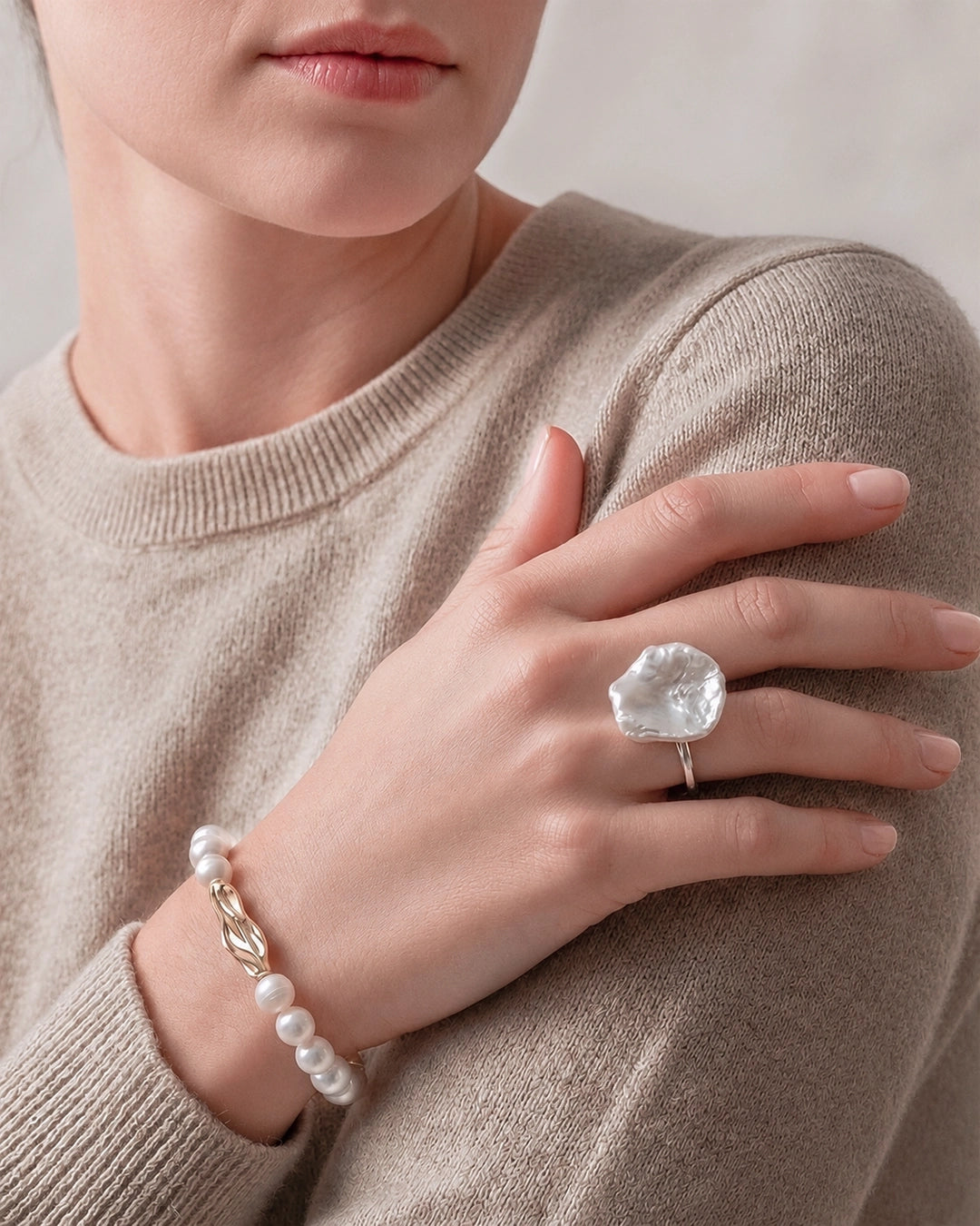 Pavé Ring