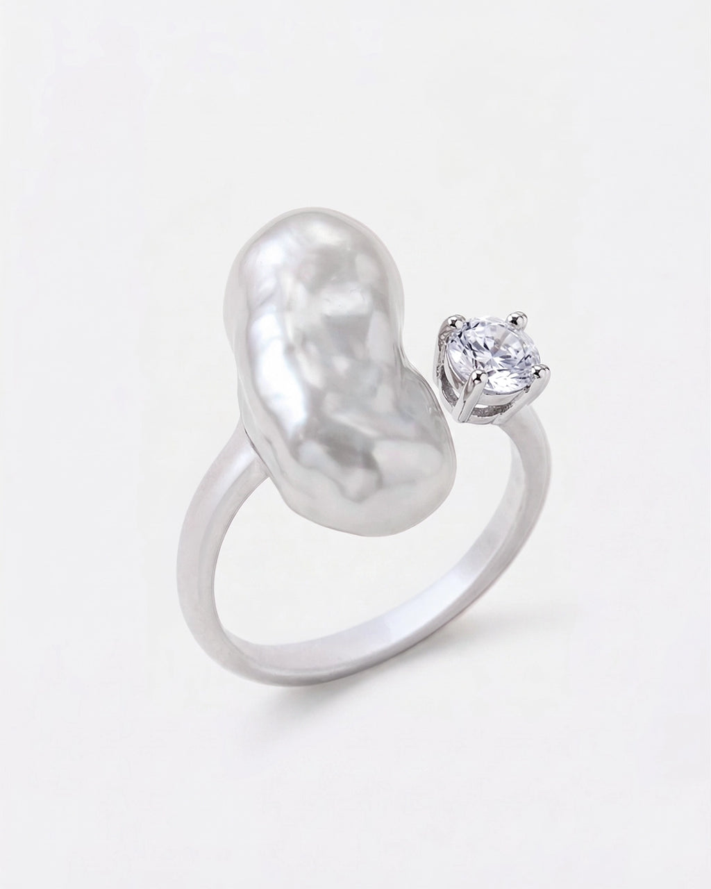 Druse Ring