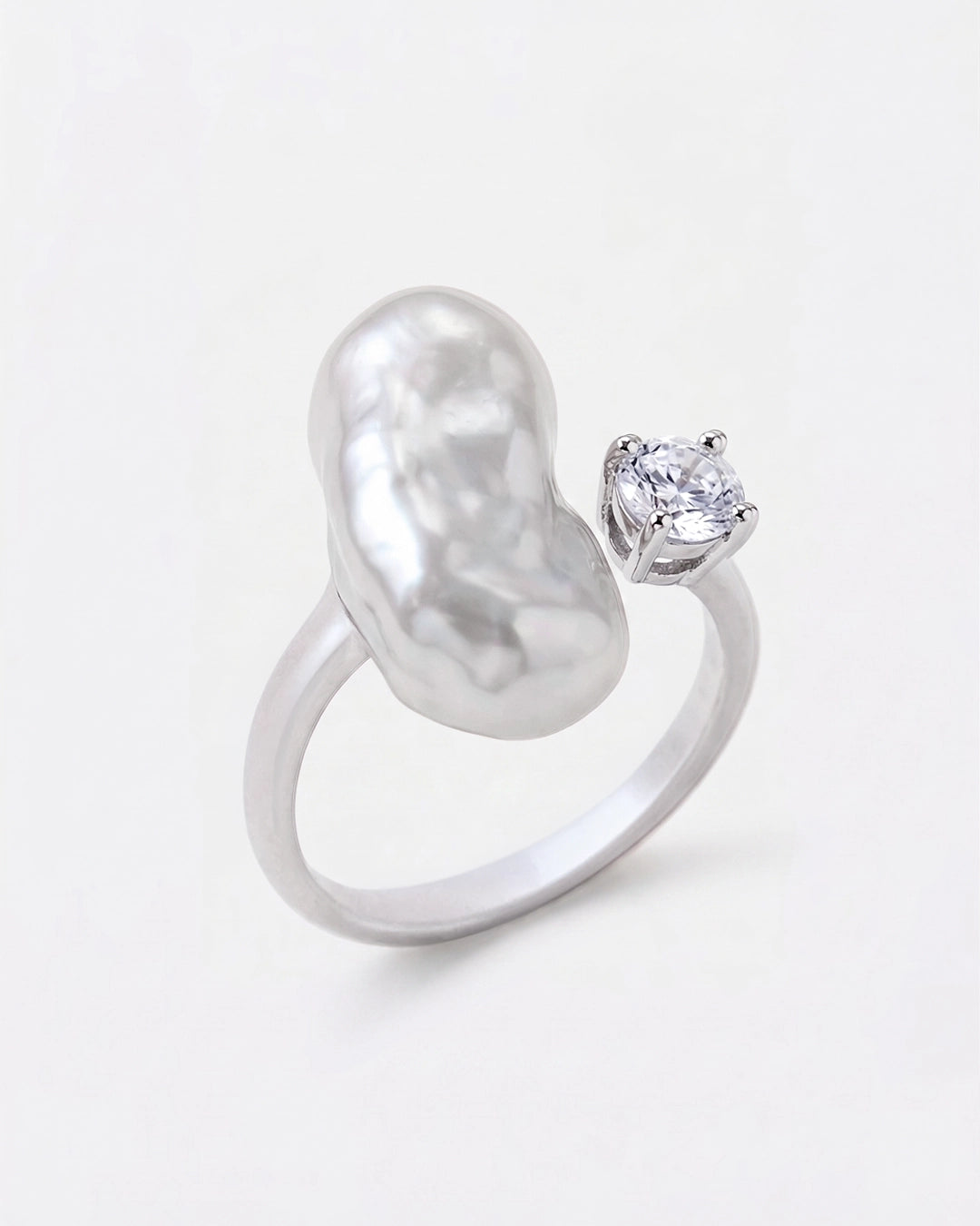 Druse Ring