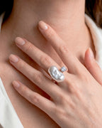 Druse Ring