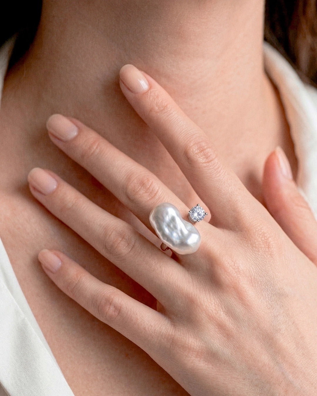 Druse Ring