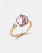 Floret Edge Ring