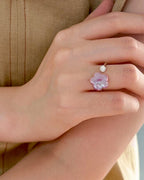 Floret Edge Ring